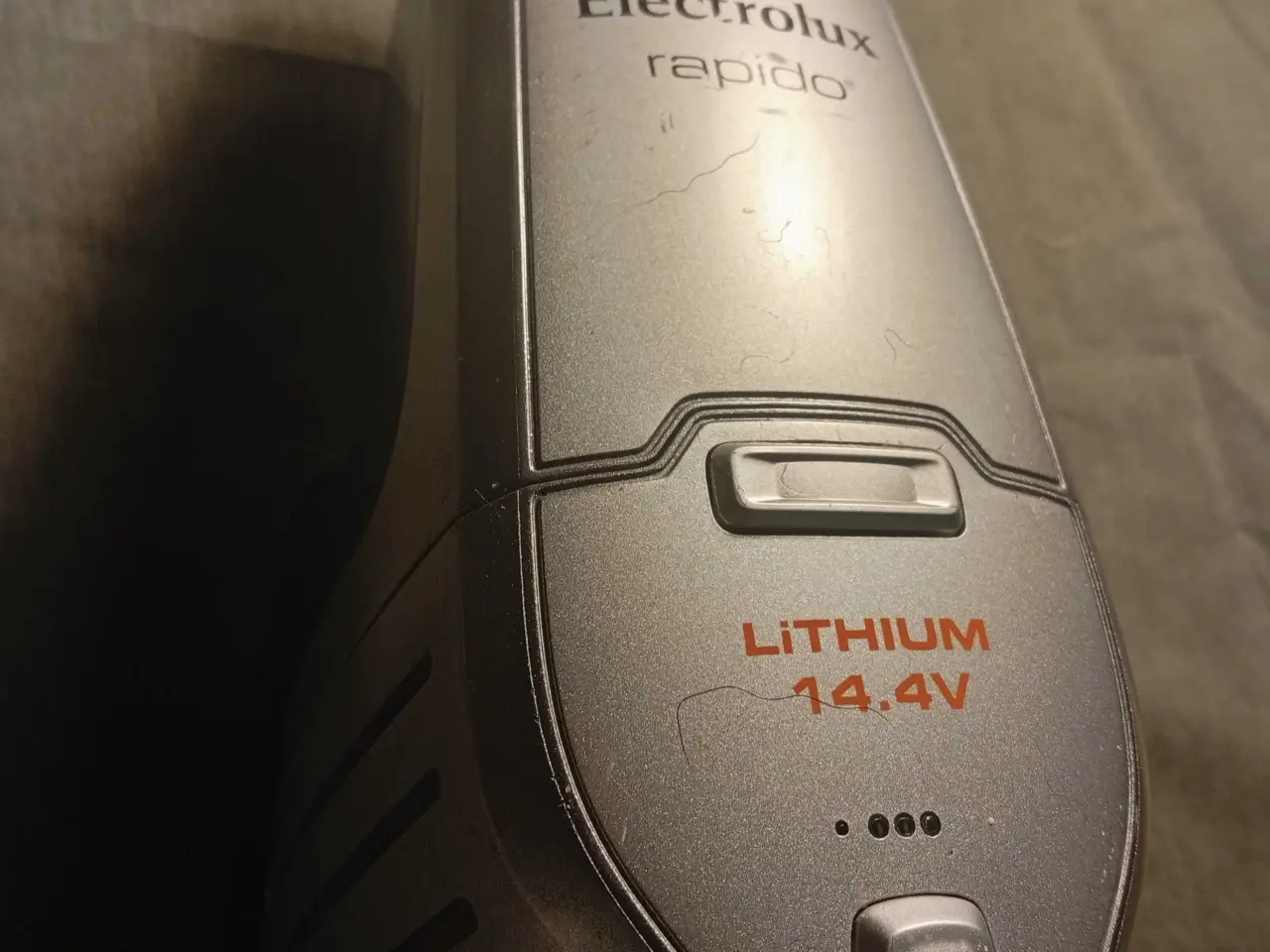 Billede 1 - Electrolux støvsuger