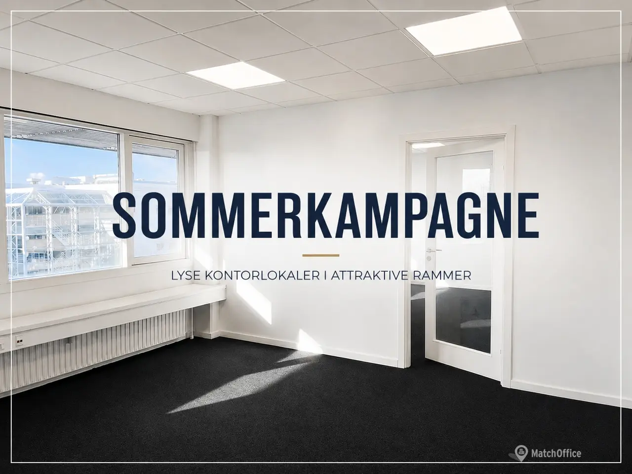 Billede 1 - BUCH BUSINESS CENTER - det moderne kontorfællesskab