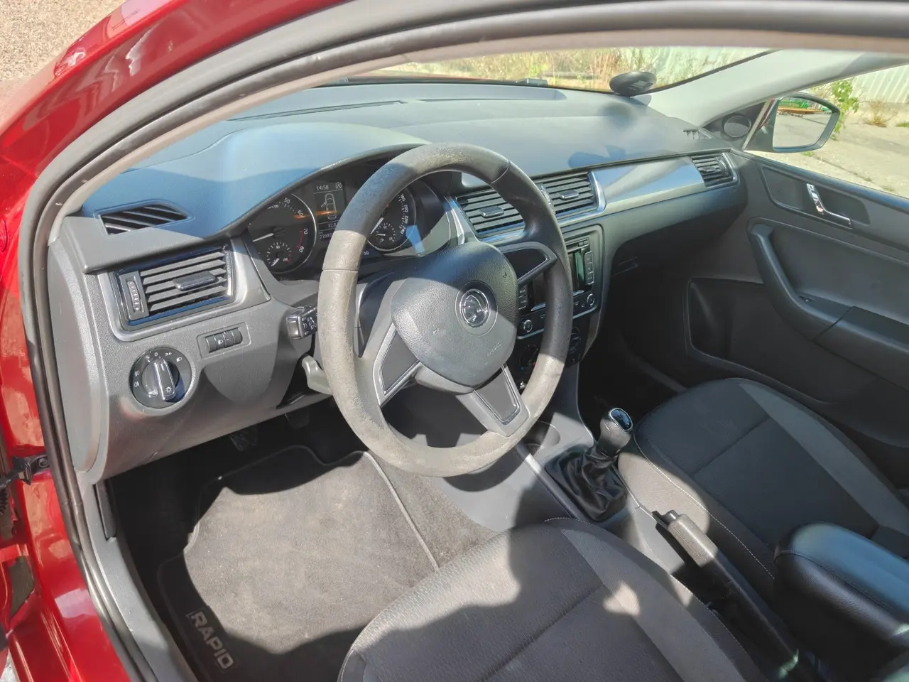 Billede 12 - Skoda Rapid 1,2 TSi 105 Ambition Spaceback GreenTec