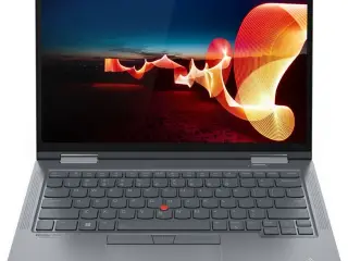 Lenovo ThinkPad X1 Yoga Gen 7 - Intel i7-1265U 1,8GHz 256GB NVMe 32GB Win11 Pro - Touchskærm - Grade C