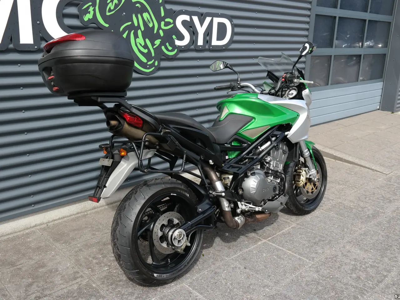 Billede 3 - Benelli Tre-K 1130 ENGROS/UDEN KLARGØRING