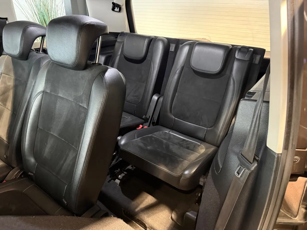 Billede 9 - VW Sharan 2,0 TDi 140 Highline DSG BMT 7prs