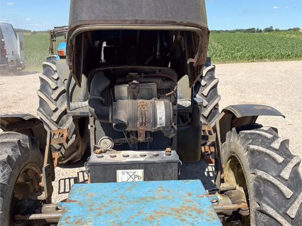Billede 23 - New Holland 4635 - 6 m