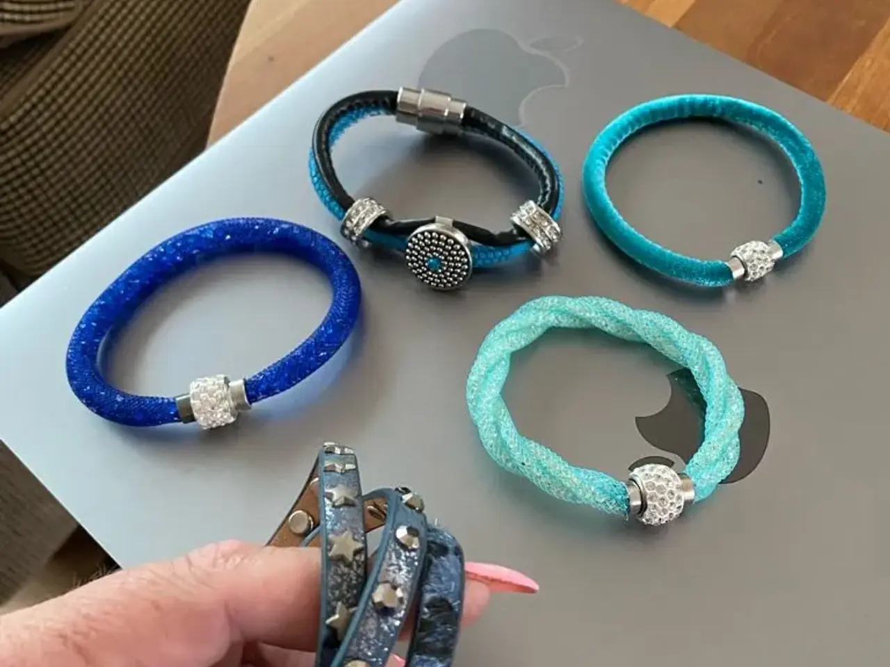 Billede 16 - Flotte nye armbånd