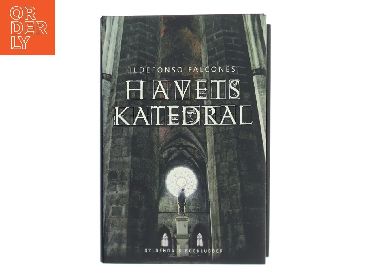 Billede 1 - Havets katedral af Ildefonso Falcones (Bog)
