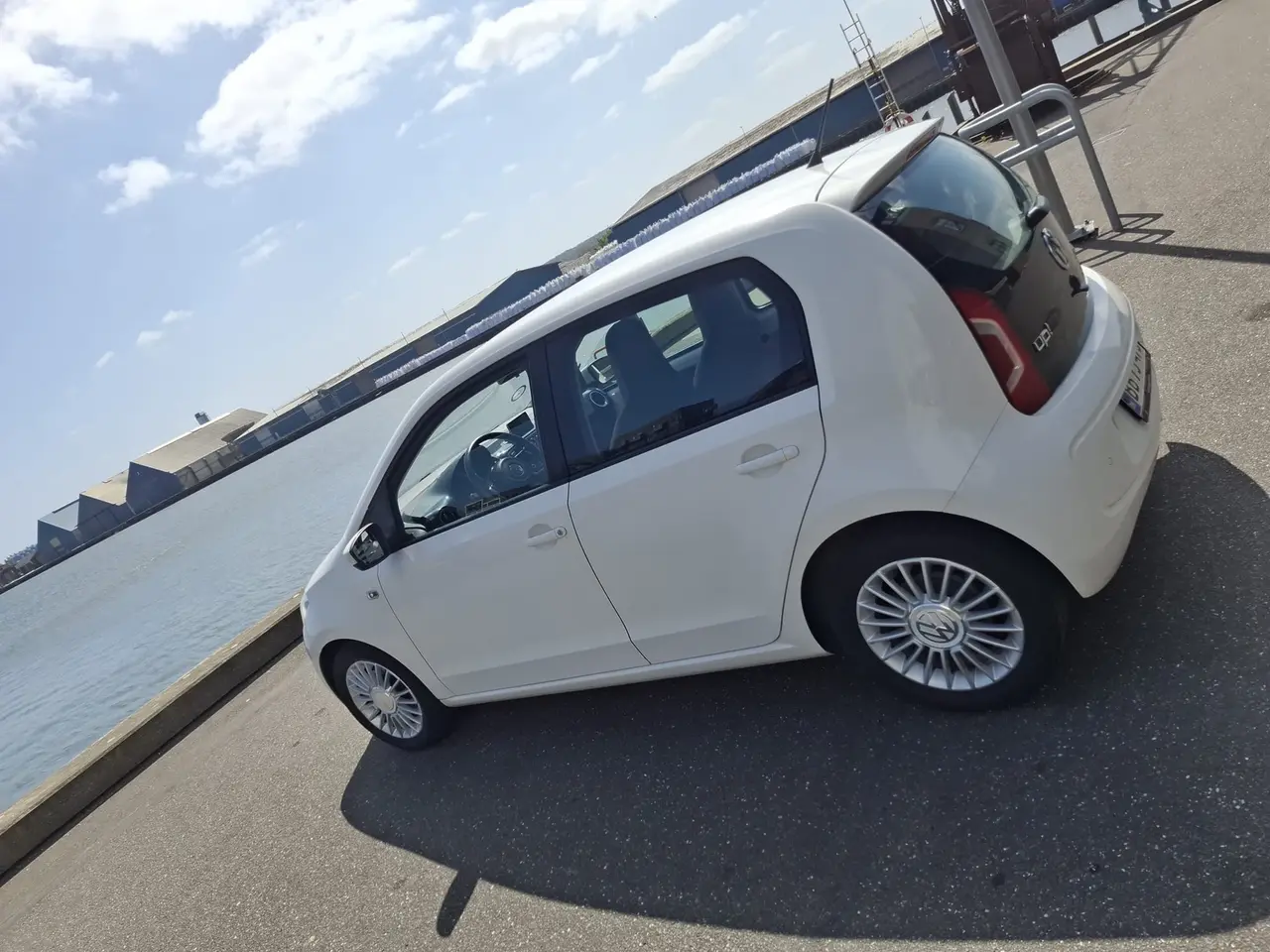 Billede 3 - VW Up! 1,0 60 Style Up! BMT