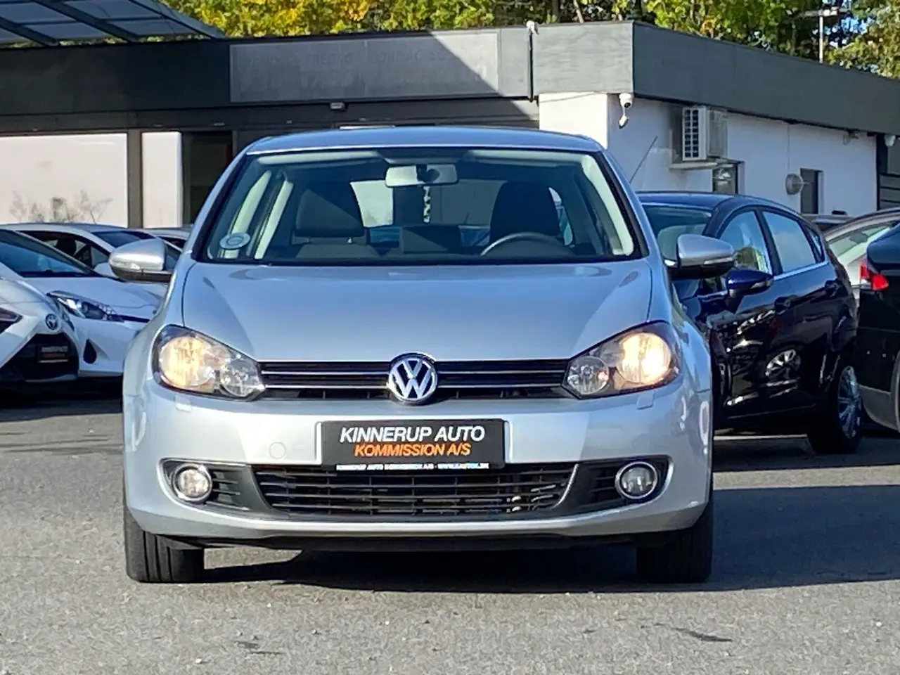 Billede 5 - VW Golf 1,4 TSI Comfortline 122HK 5d 6g
