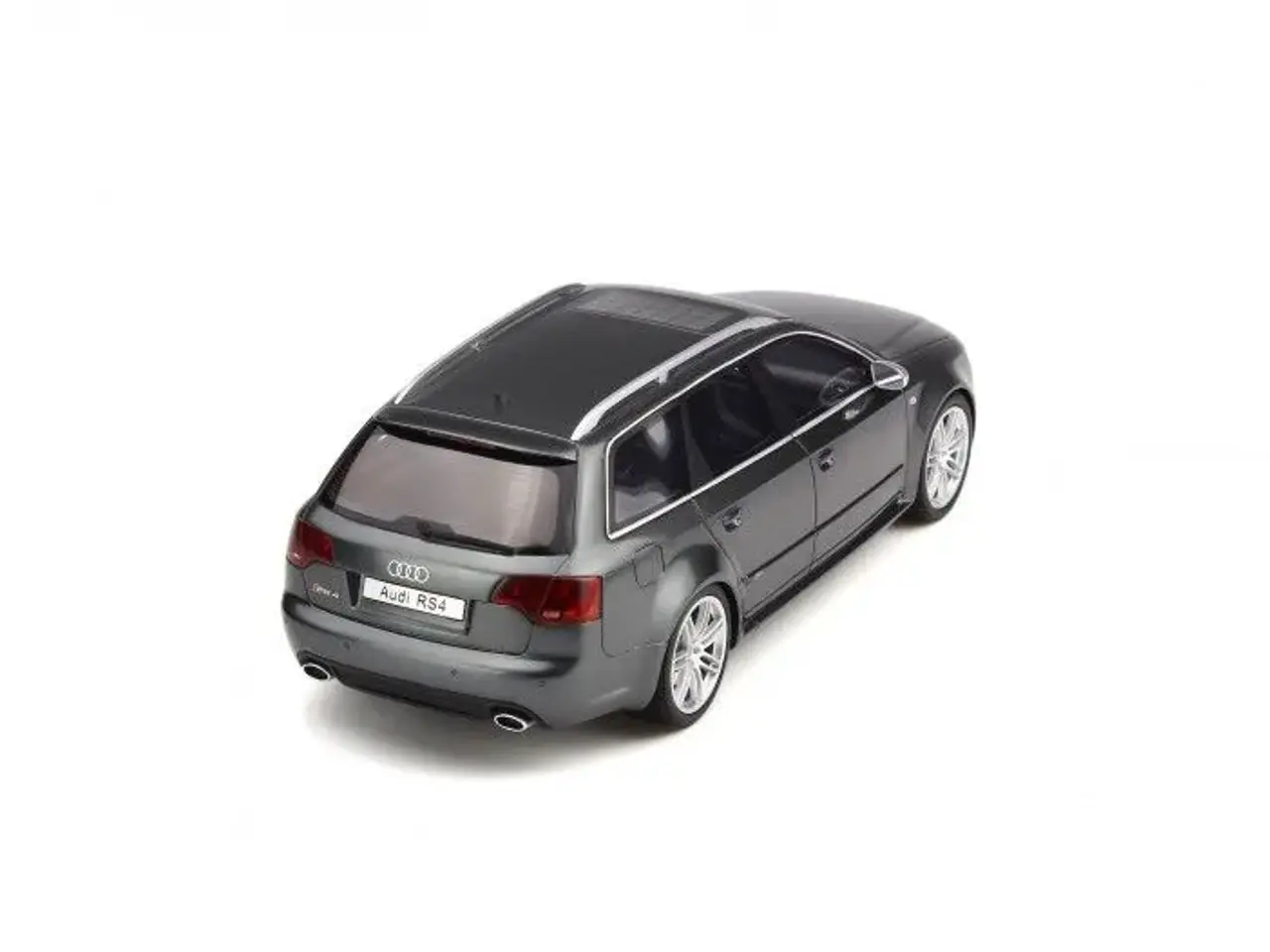 Billede 5 - 2006 Audi RS4 Type B7 1:18
