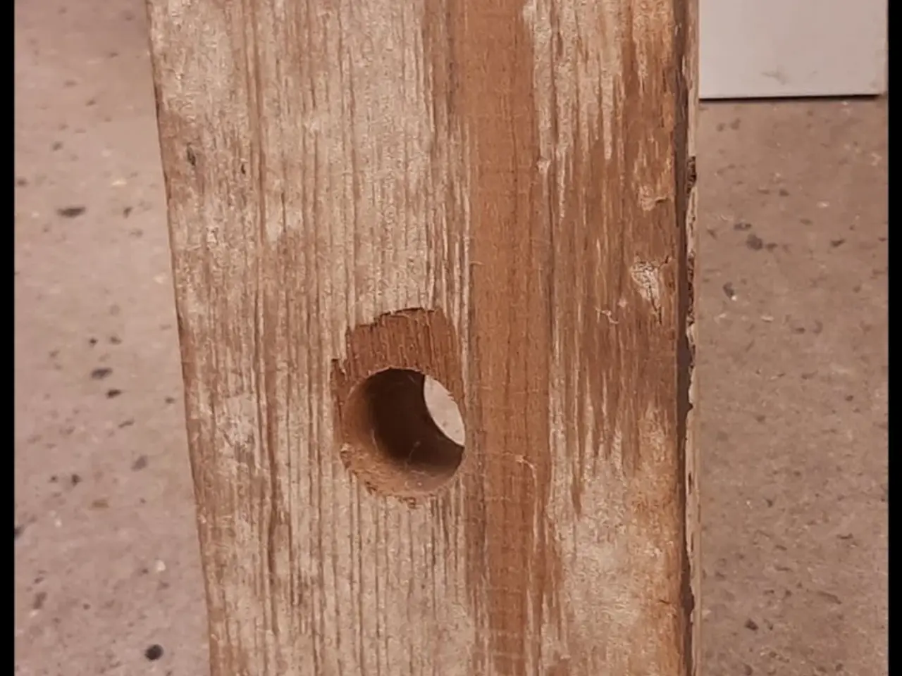 Billede 5 - Vin reol flaskeholder. 