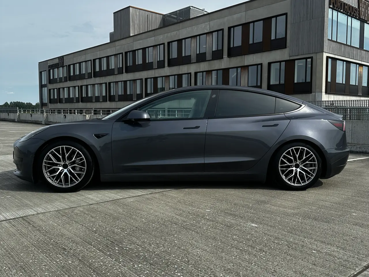 Billede 4 - Tesla Model 3  Standard Range+ RWD
