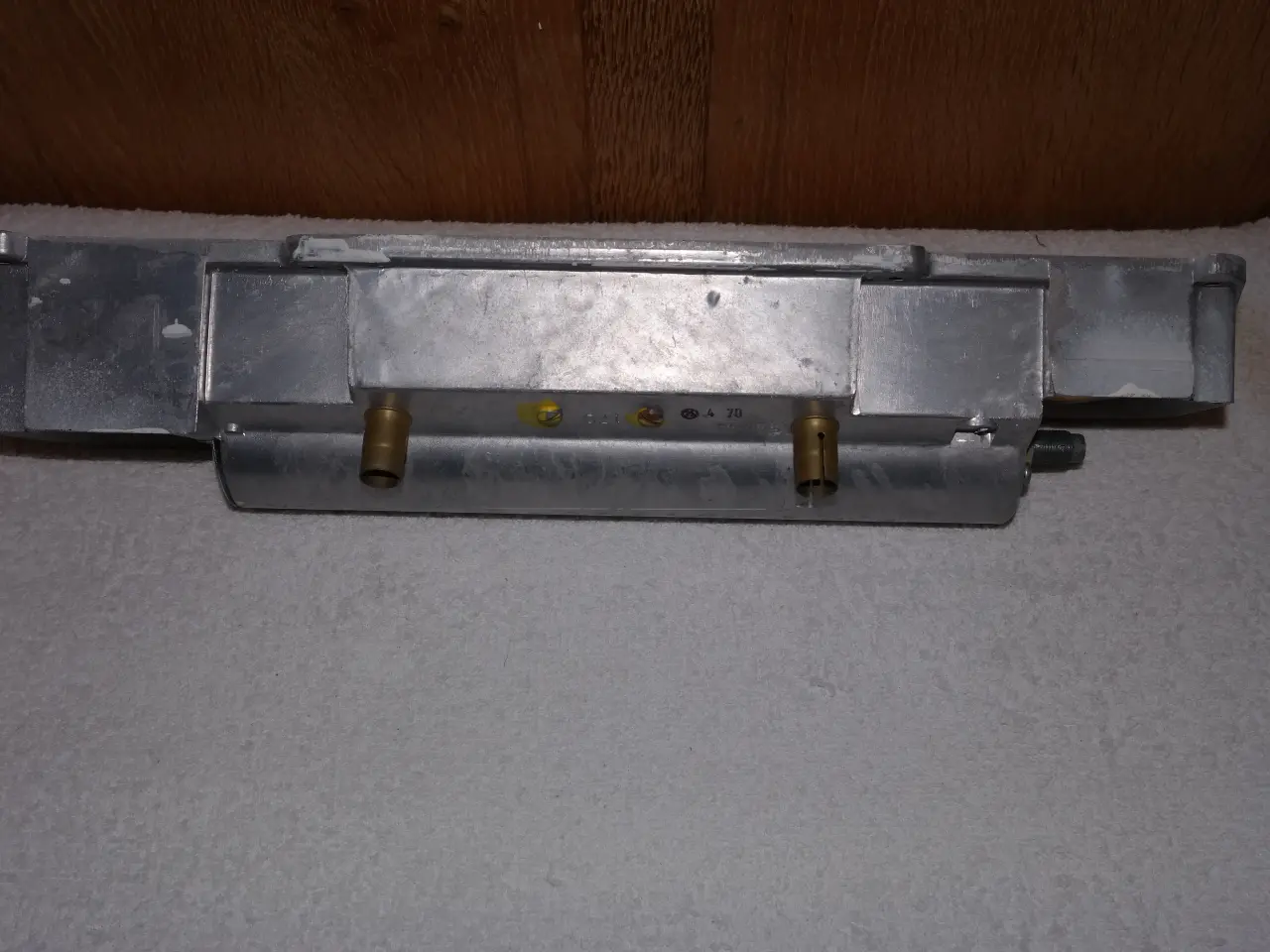 Billede 3 - Spedometer Opel Rekord Olympia