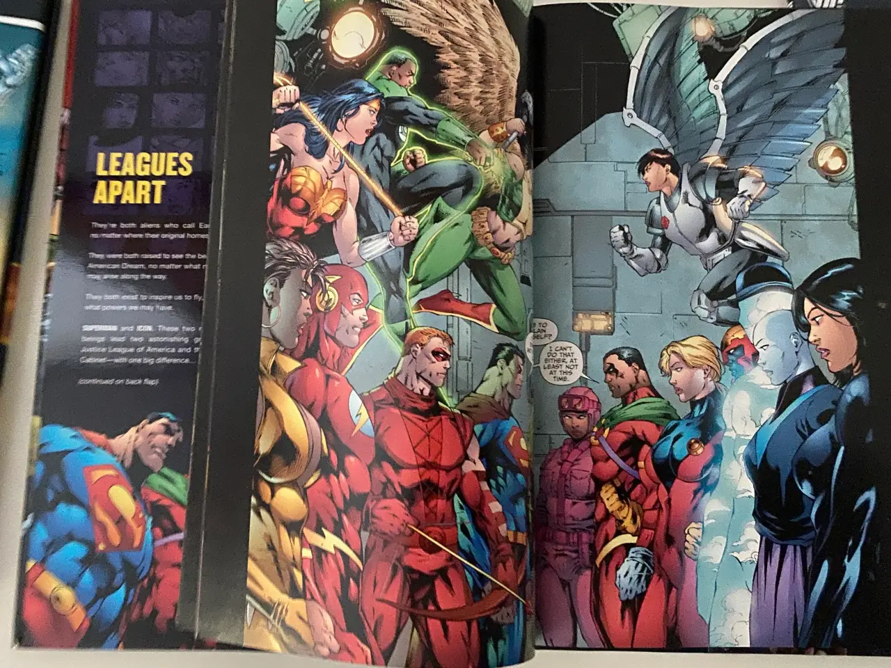 Billede 2 - Justice League of America When Worlds Collide