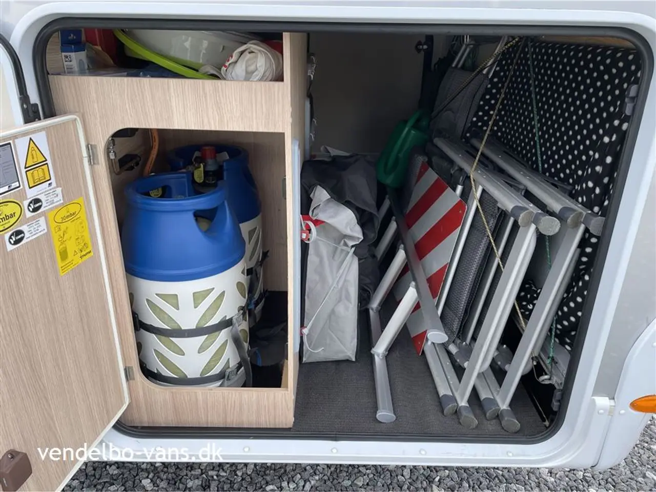 Billede 15 - 2018 - SunLight T 69 L En privat ejer