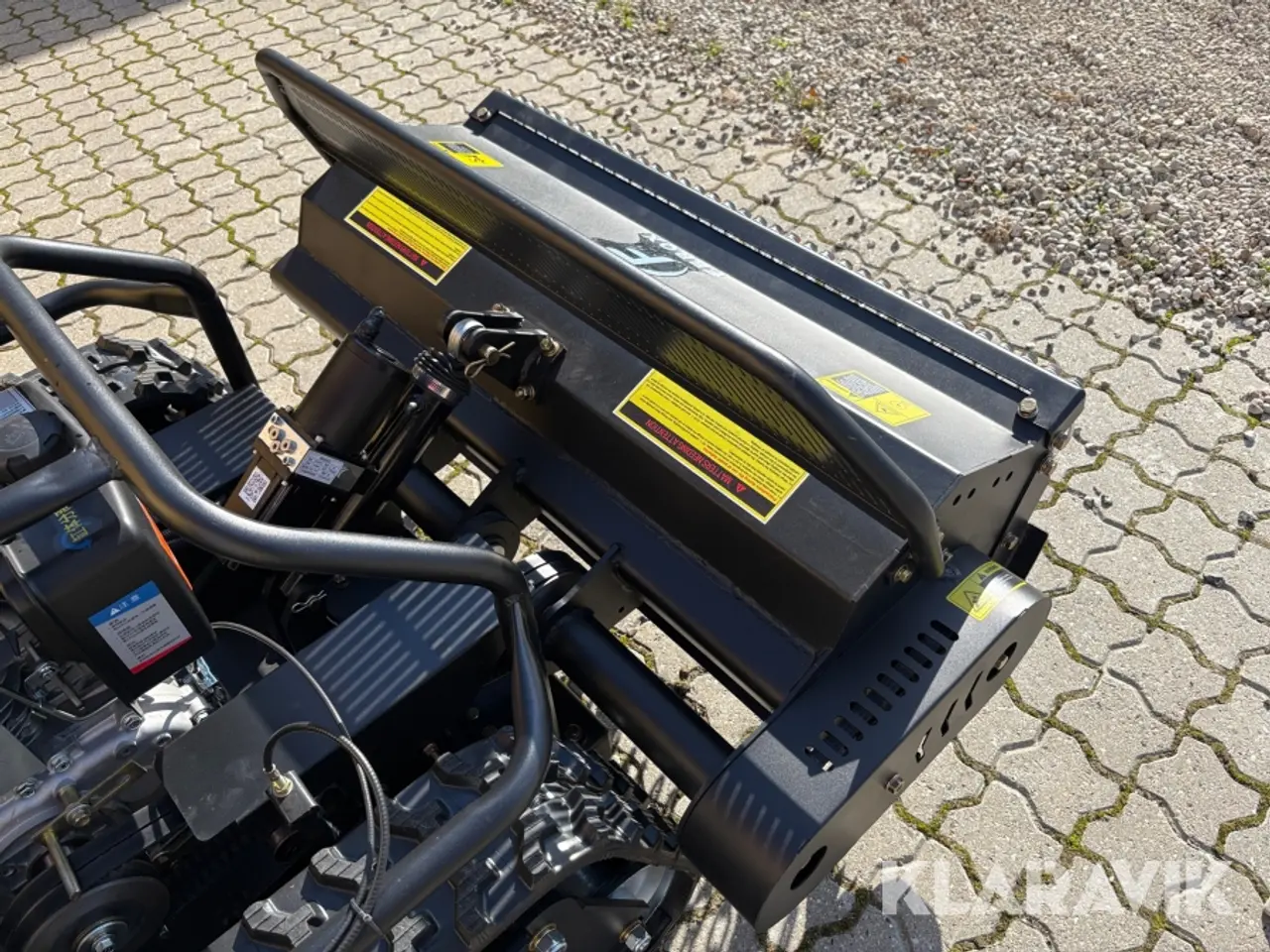Billede 10 - Slagleklipper Ferox F-1000A