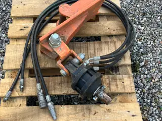 Rotator til minigraver