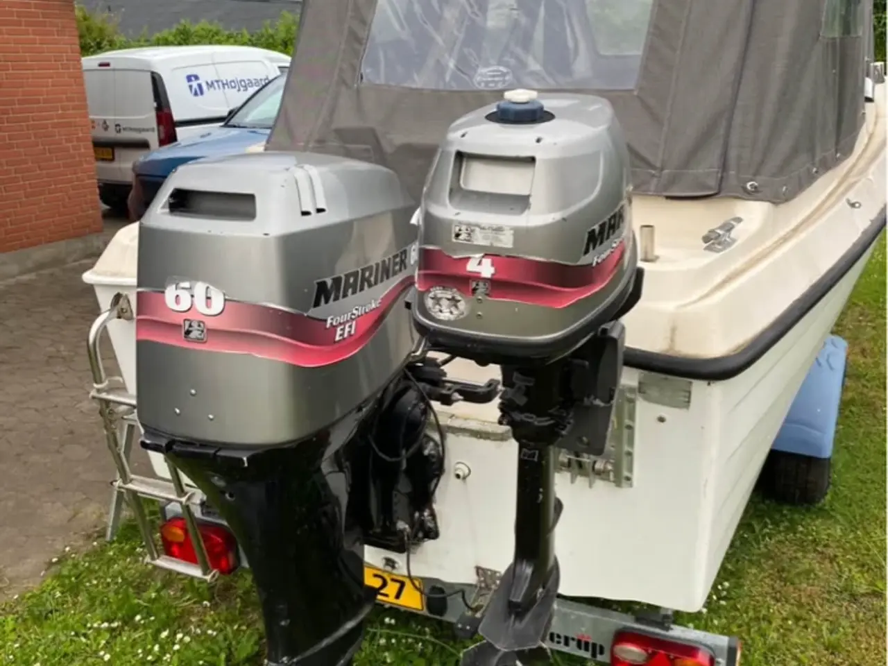 Billede 3 - Ryds camping til salg