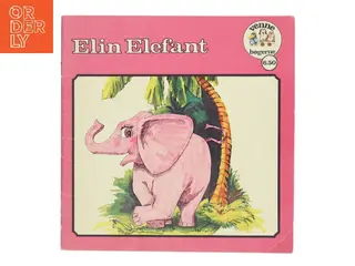 Elin Elefant (Bog)