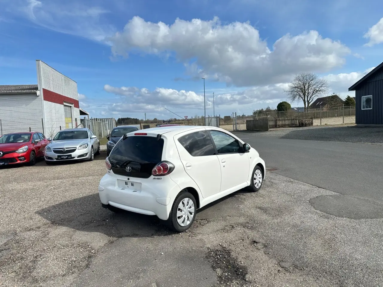 Billede 4 - Toyota Aygo 1,0 VVT-i T2 Air
