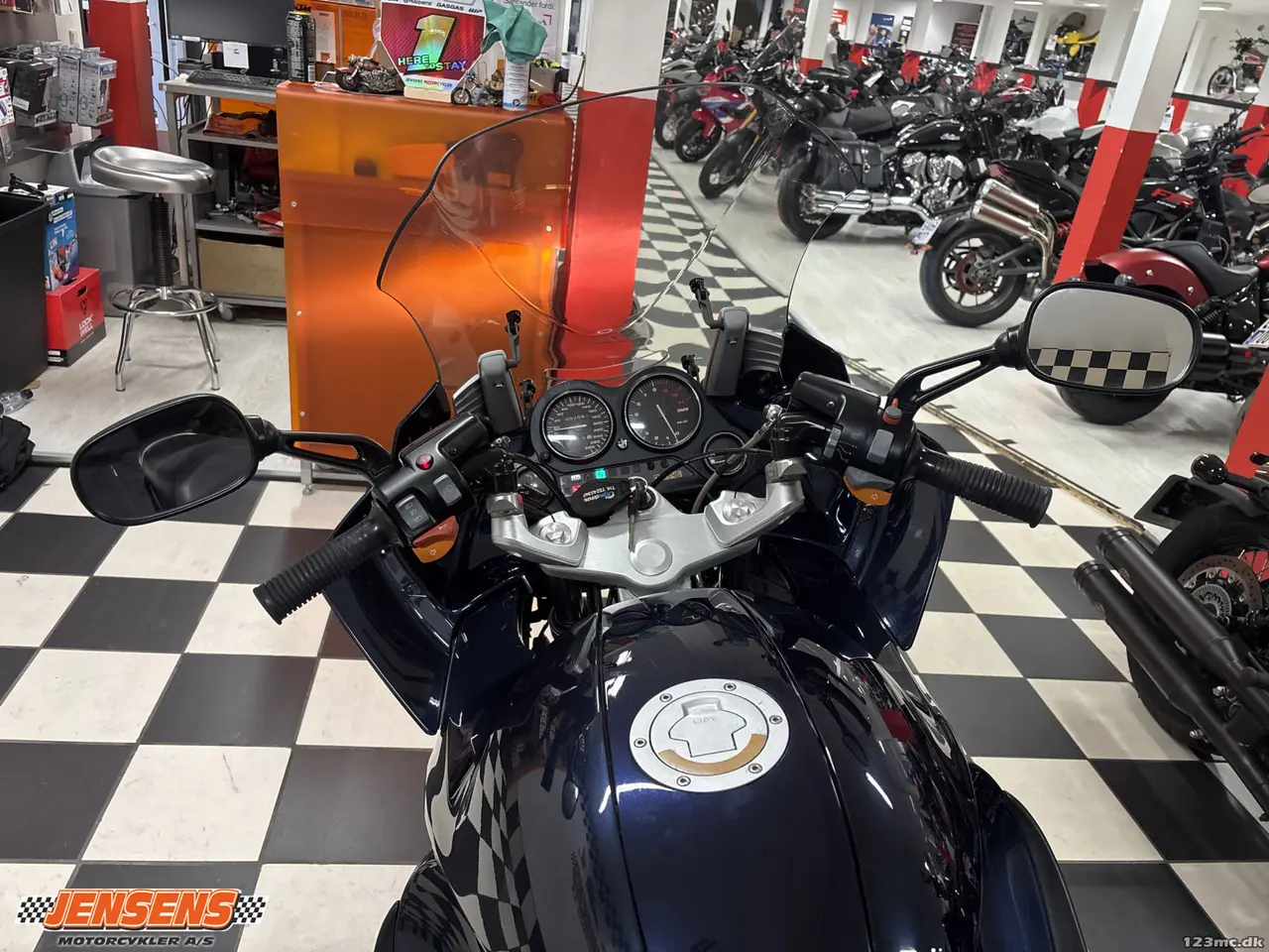 Billede 9 - BMW K 1200 GT