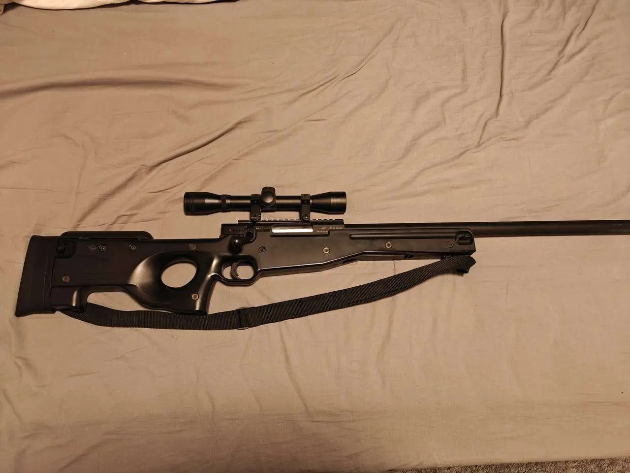 Billede 3 - Asg L96 med kikkert
