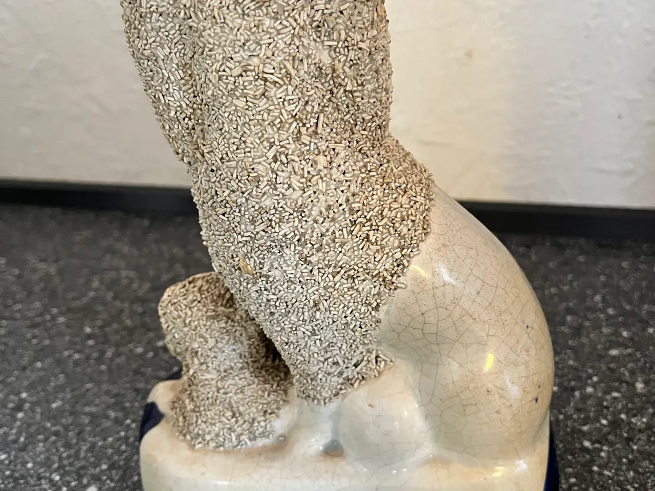 Billede 2 - Staffordshire-puddel "krymmelhund"
