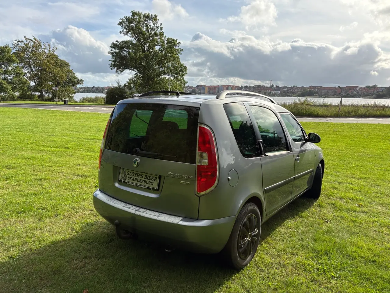 Billede 13 - Skoda Roomster 1,2 TSi 105 Ambition GreenTec