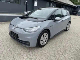 VW ID.3 EL Pro 145HK 5d Aut.