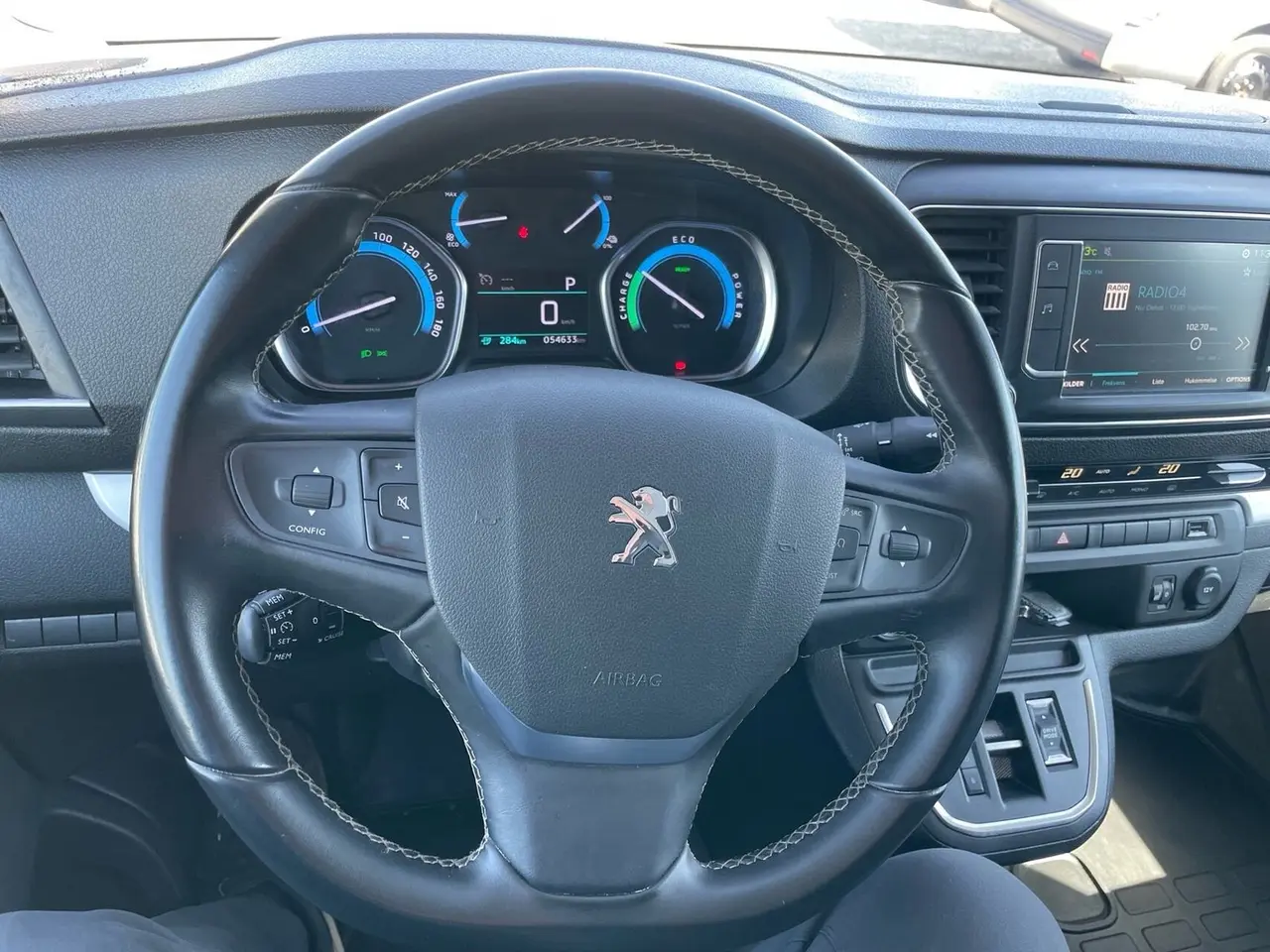 Billede 12 - Peugeot e-Expert 75 L3 Premium Van