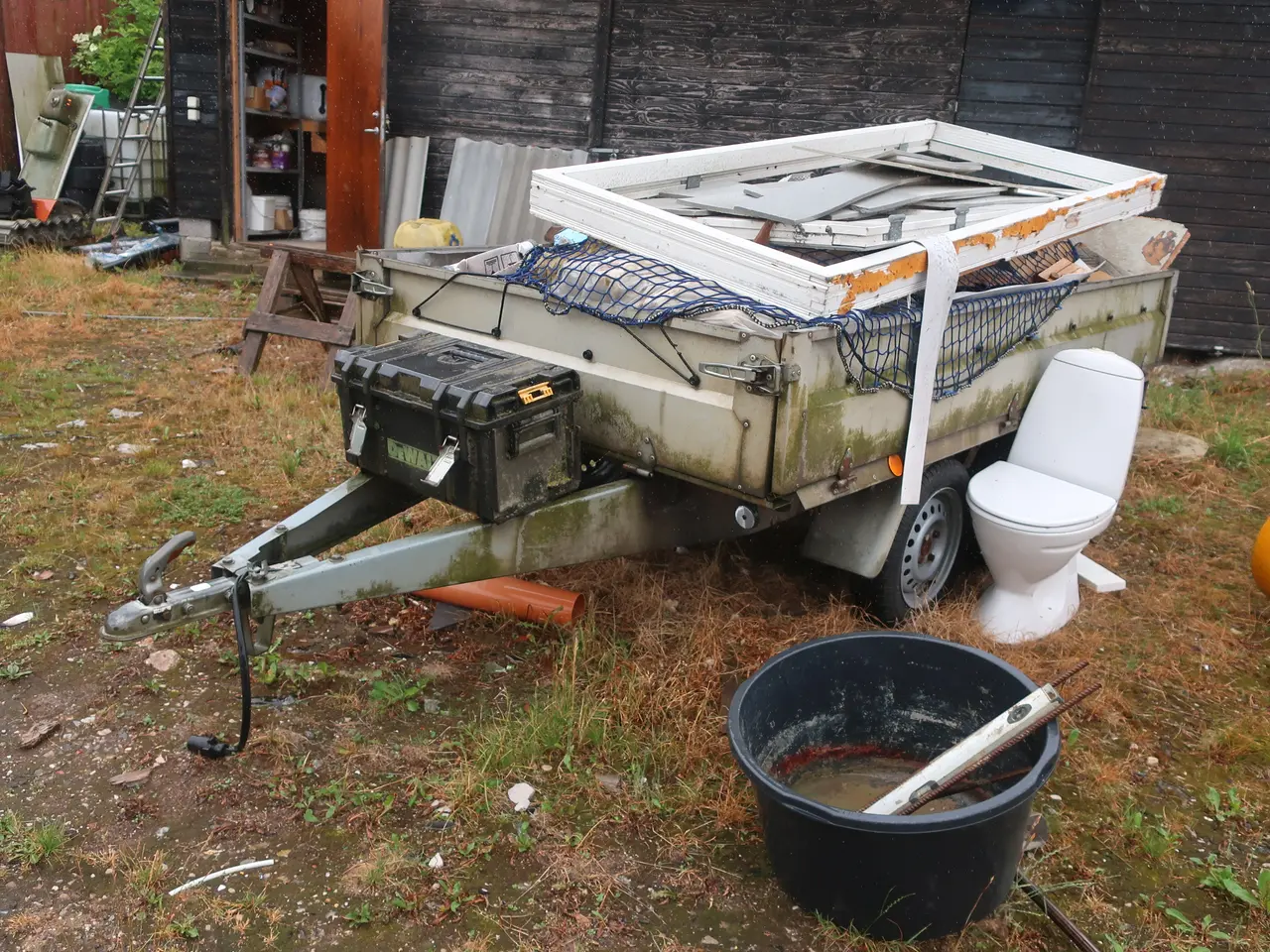 Billede 1 - Trailer VARIANT 0756a