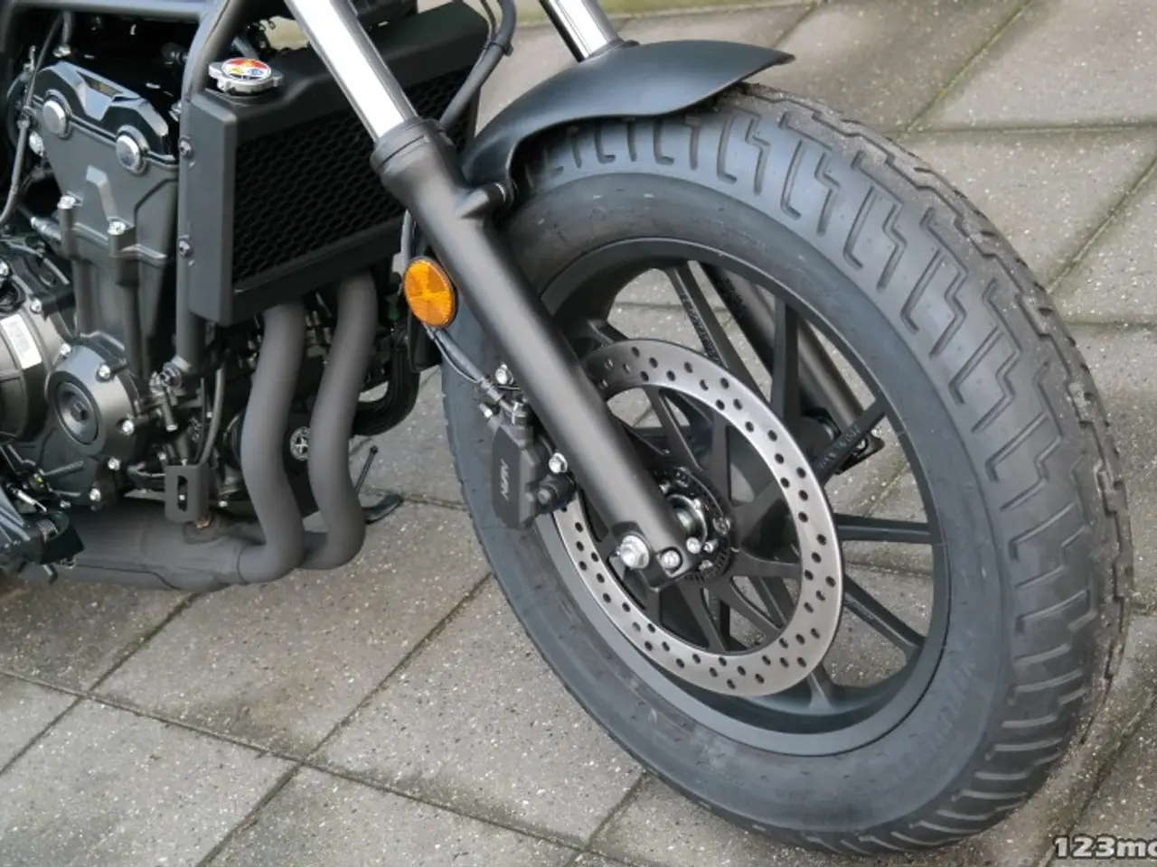 Billede 13 - Honda CMX 500 Rebel