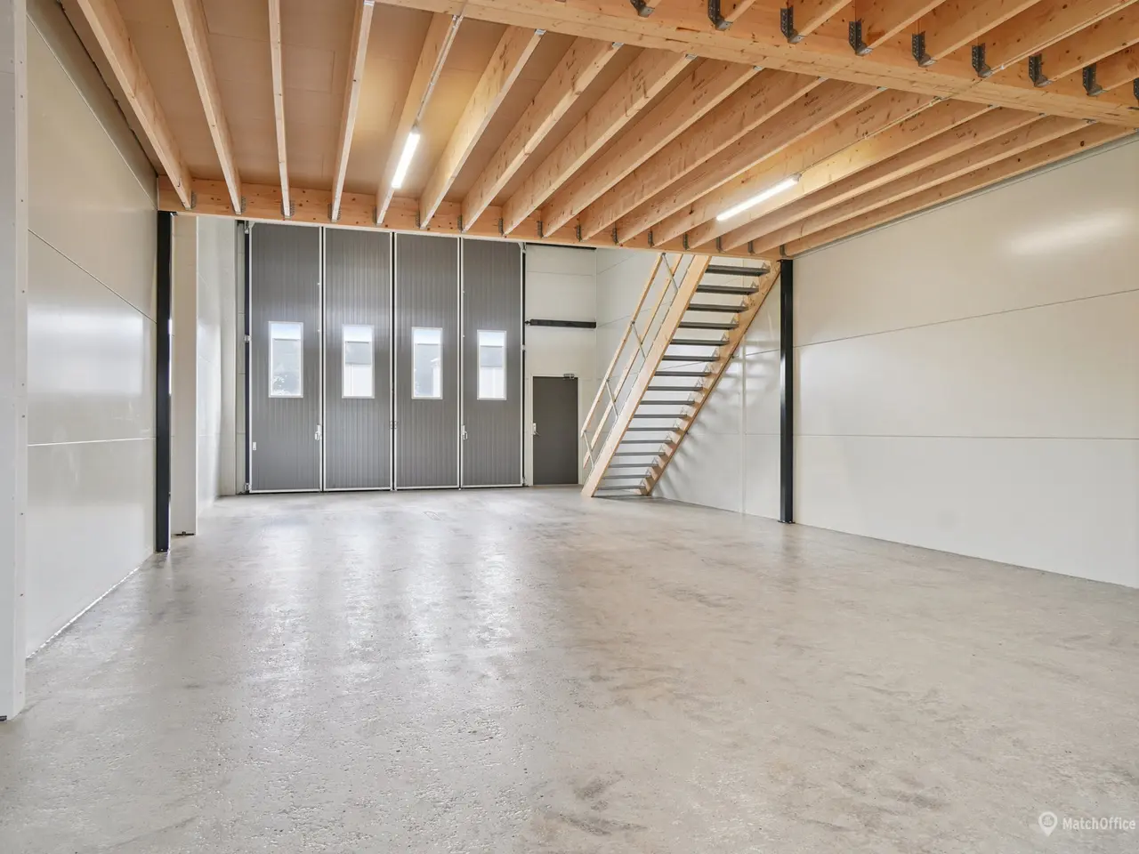 Billede 2 - Lager værksted eller showroom