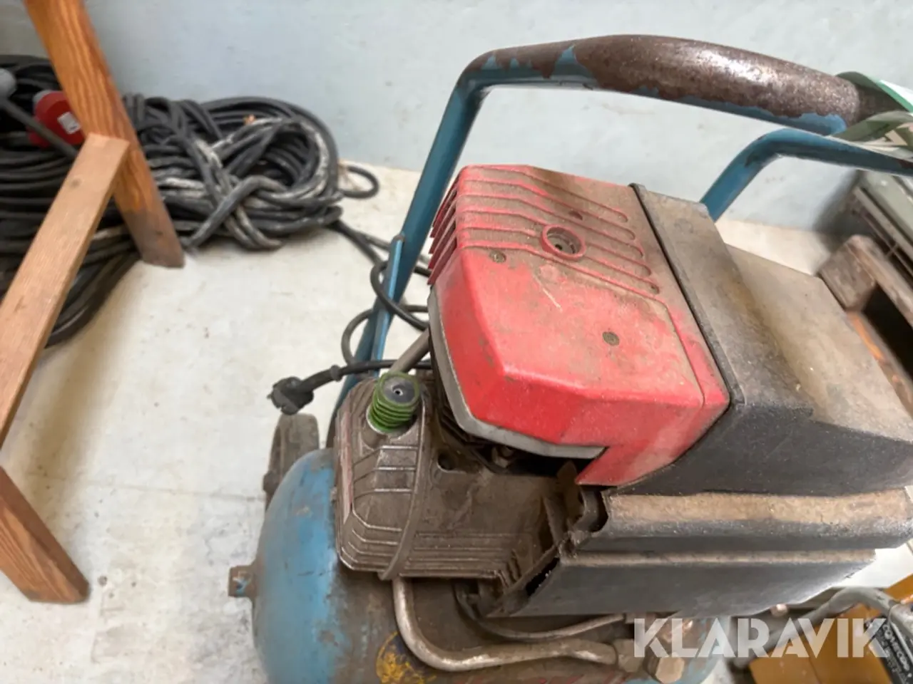 Billede 6 - Generator og kompressorer 3 Styk
