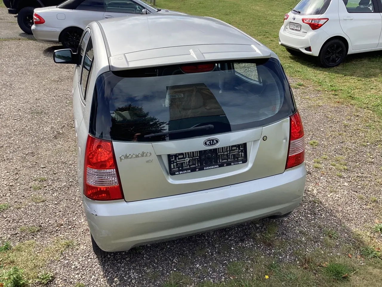 Billede 4 - Kia Picanto 1,1 EX