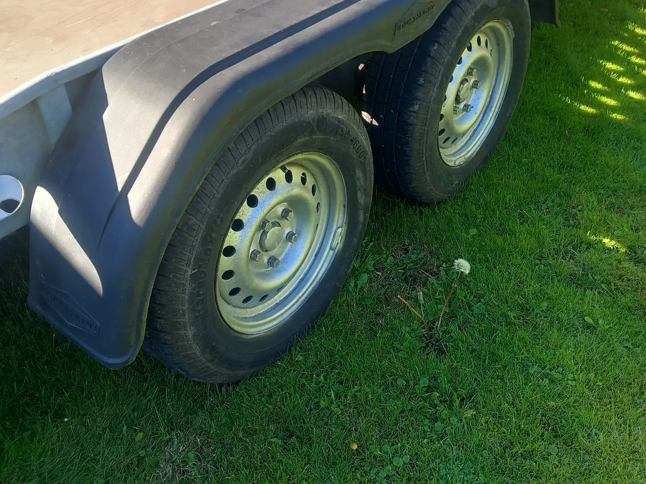 Billede 7 - Autotrailer Nysynet