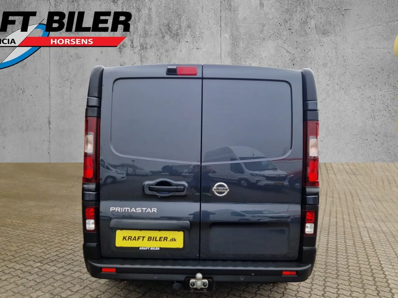 Billede 4 - Nissan Primastar 2,0 dCi 150 L2H1 N-Connecta DCT Van