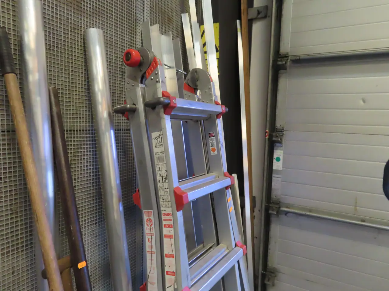 Billede 2 - Multistige LITTLE GIANT LADDER