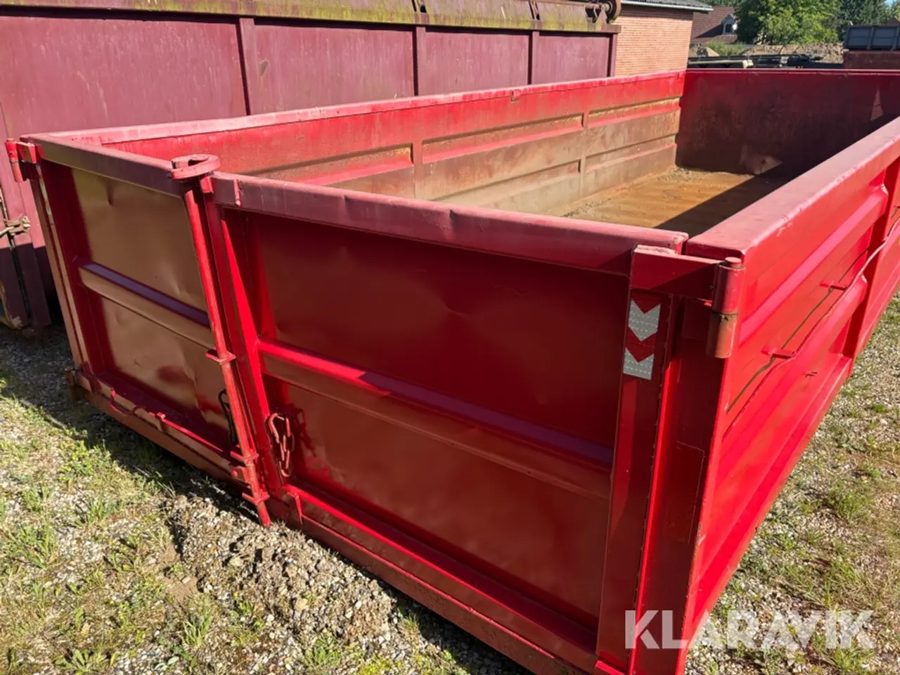 Billede 9 - Container