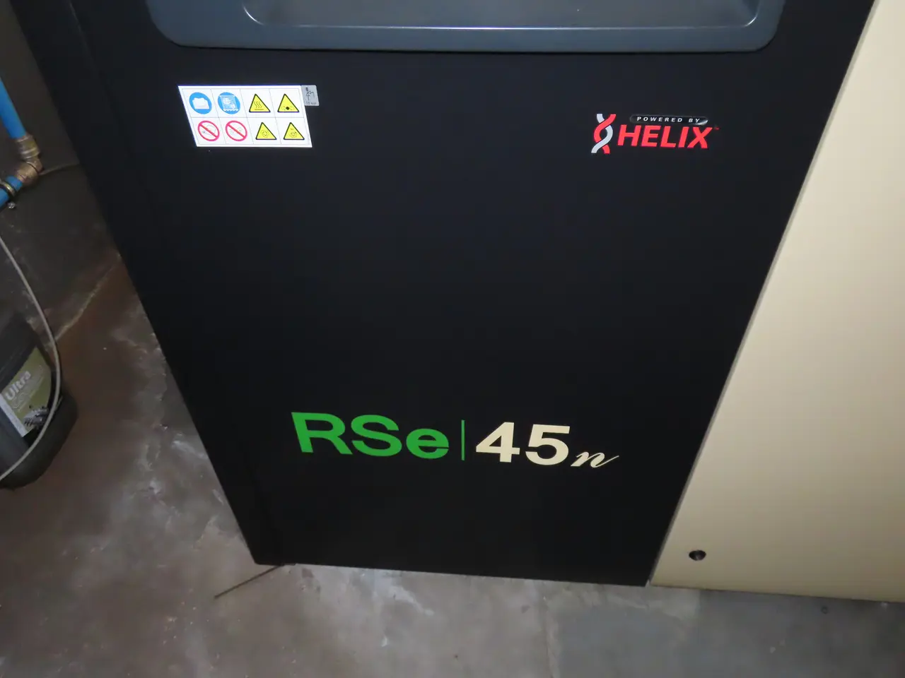 Billede 5 - Kompressor INGERSOLL-RAND RSe45n-A13