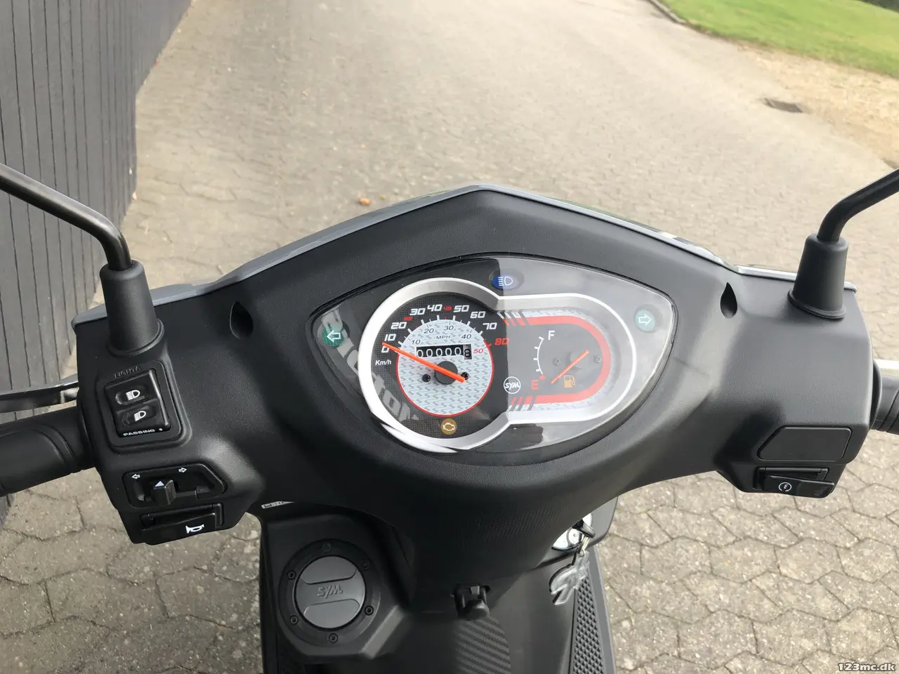 Billede 20 - Sym Orbit III Scooter