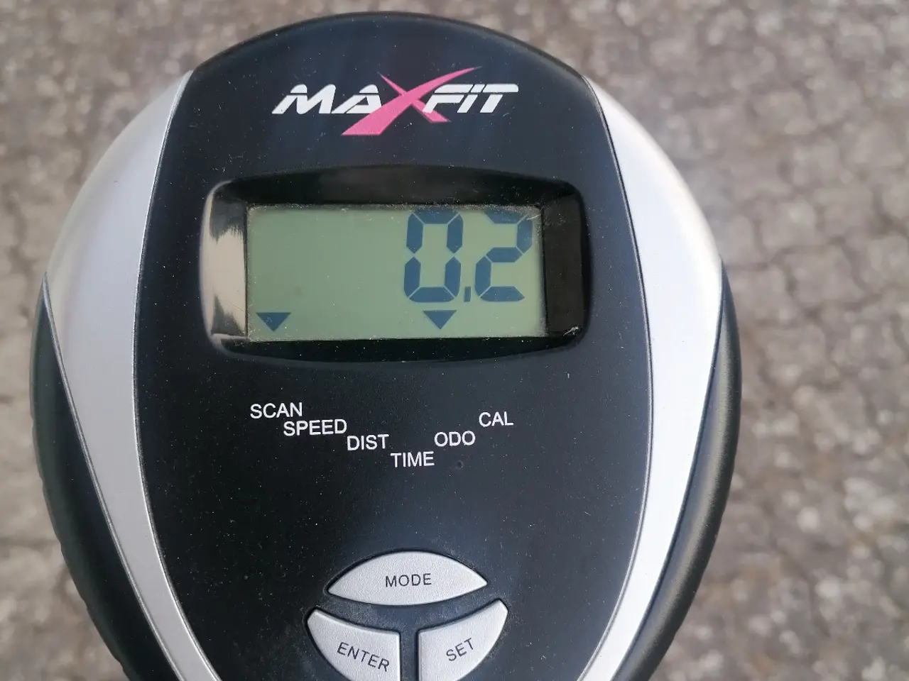 Billede 4 - Velholdt MaxFit Motionscykel