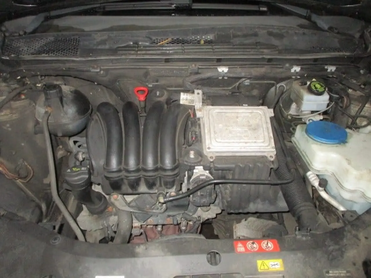 Billede 11 - Mercedes B180 1,7 BE