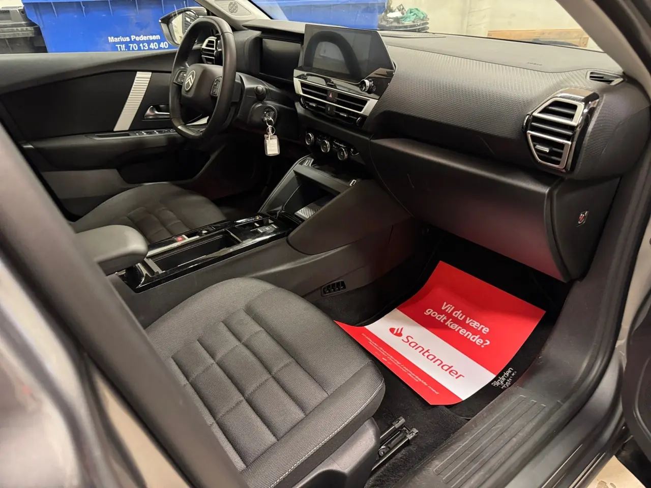 Billede 16 - Citroën ë-C4 50 Plus