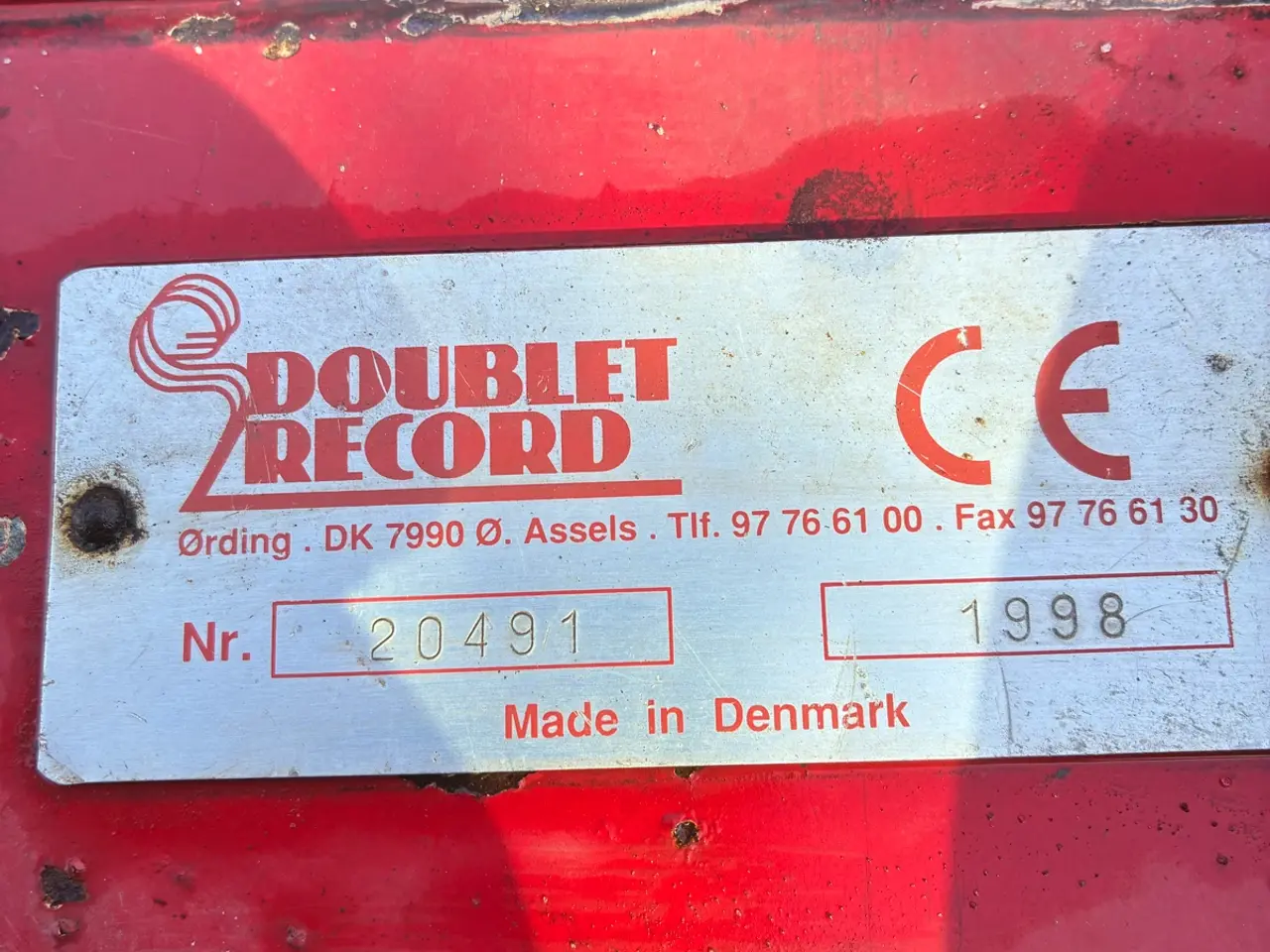 Billede 5 - Nordsten 4m combi sæt