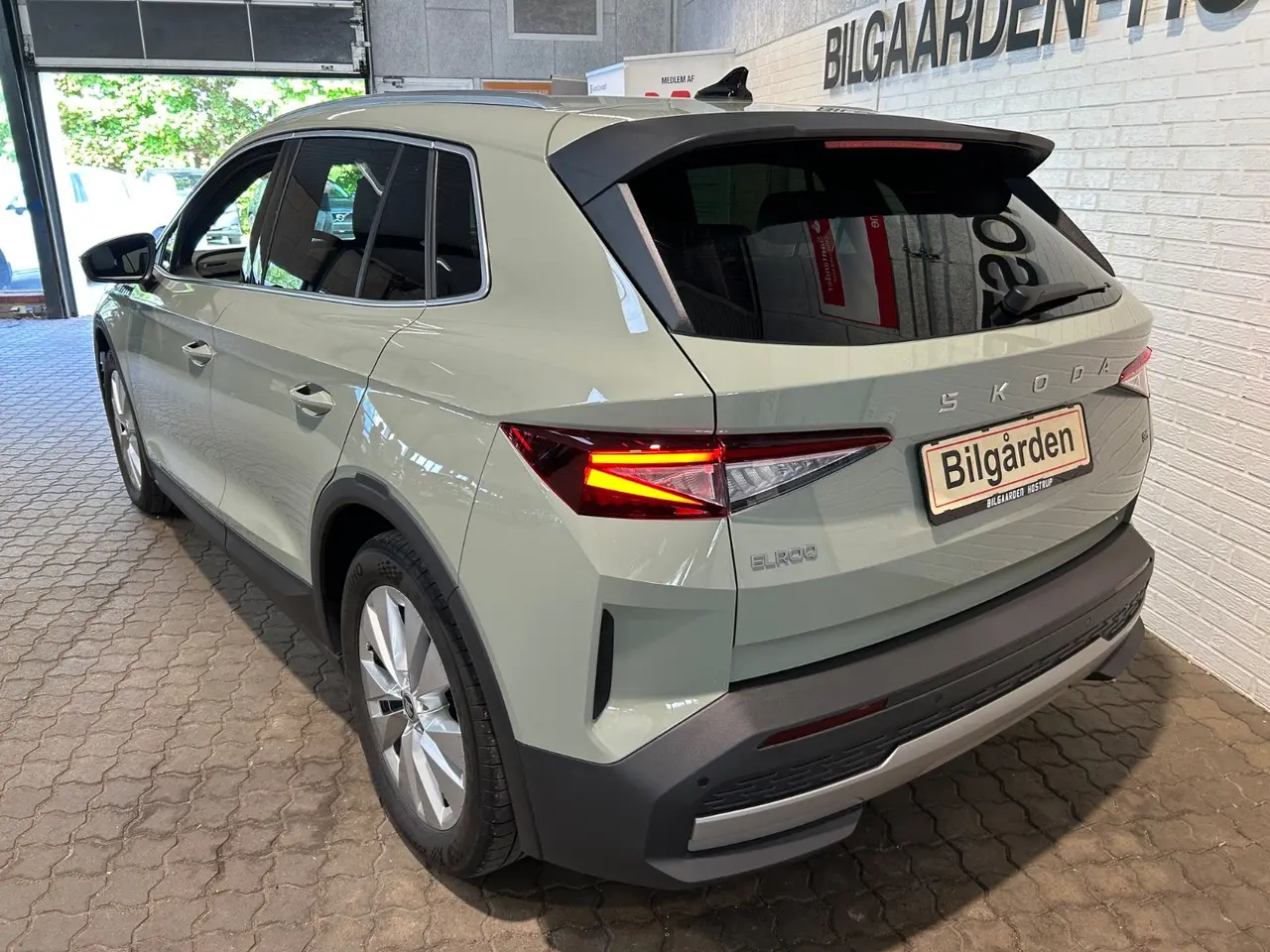 Billede 4 - Skoda Elroq 85 iV Lodge