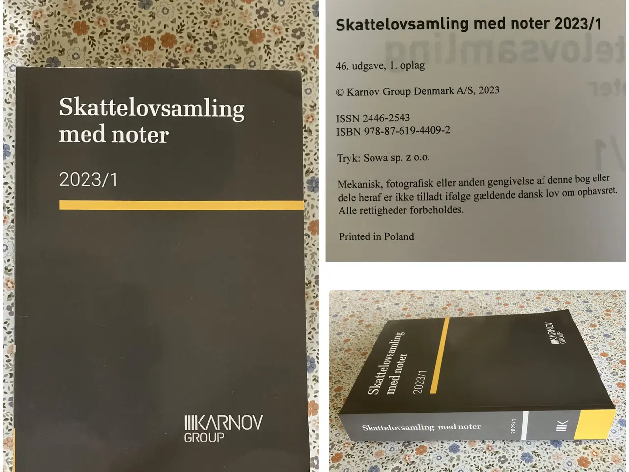 Billede 17 - Jurastudie – 18 bøger.     