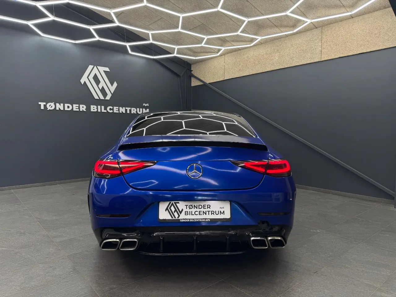 Billede 17 - Mercedes CLS450 3,0 AMG Coupé aut. 4Matic