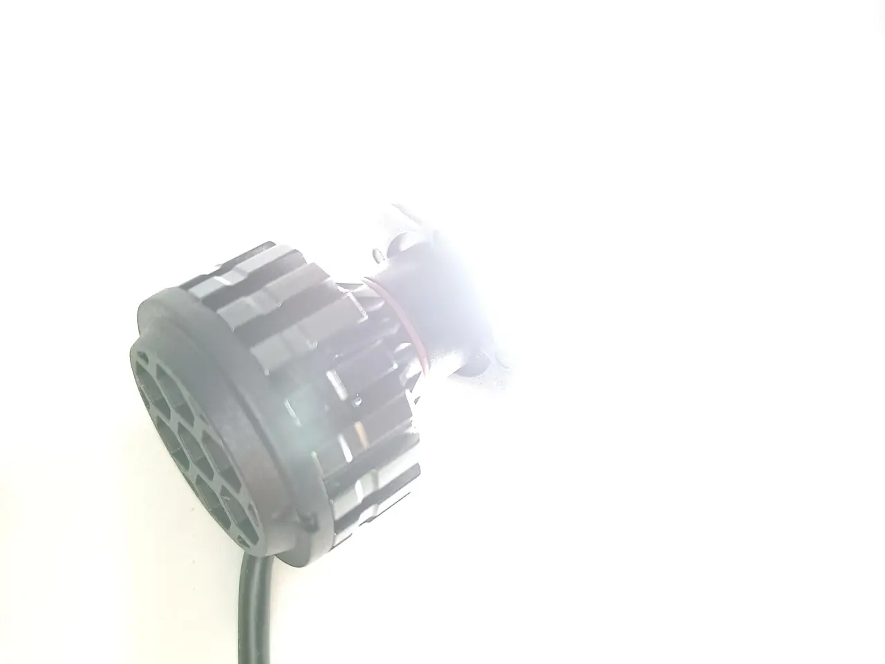 Billede 2 - NY! 16000LM 6-Sidet H7 LED