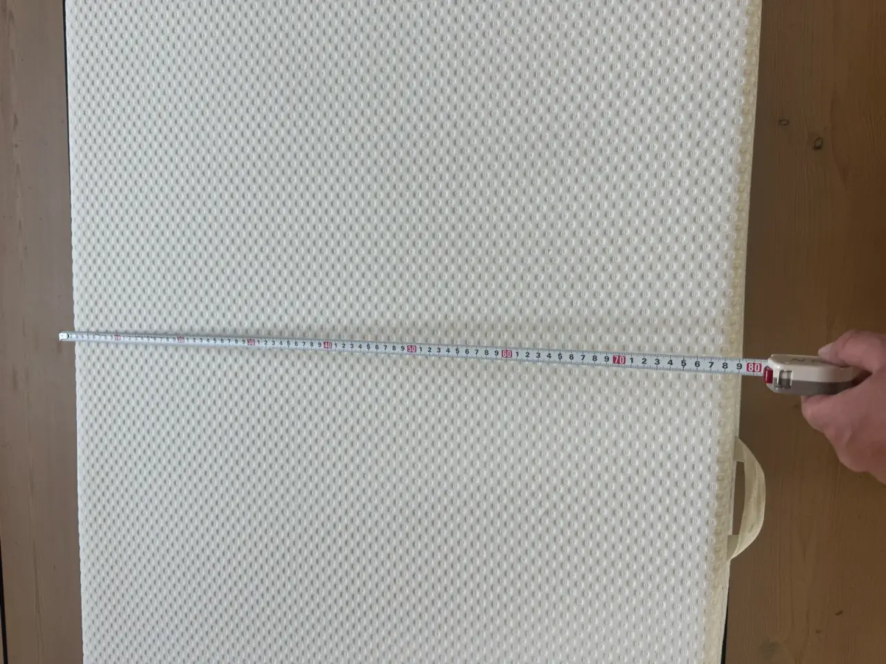 Billede 2 - 2 stk Madrasser fra ikea