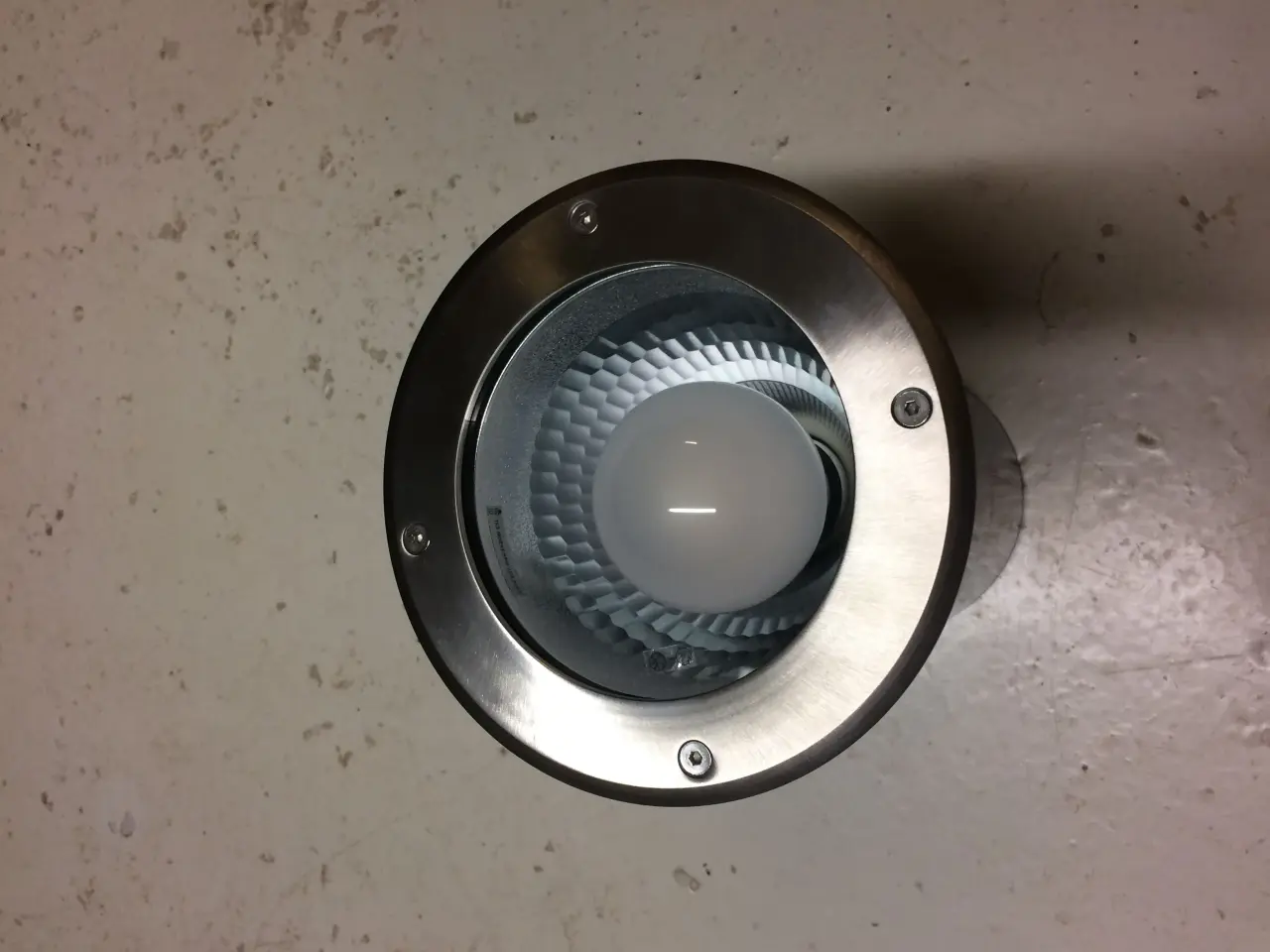 Billede 1 - Lampe for belysning