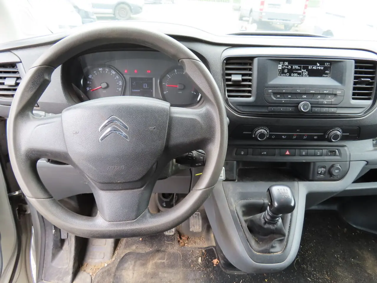 Billede 13 - Varebil CITROËN Jumpy 1.6 BLUEHDI 115 HK